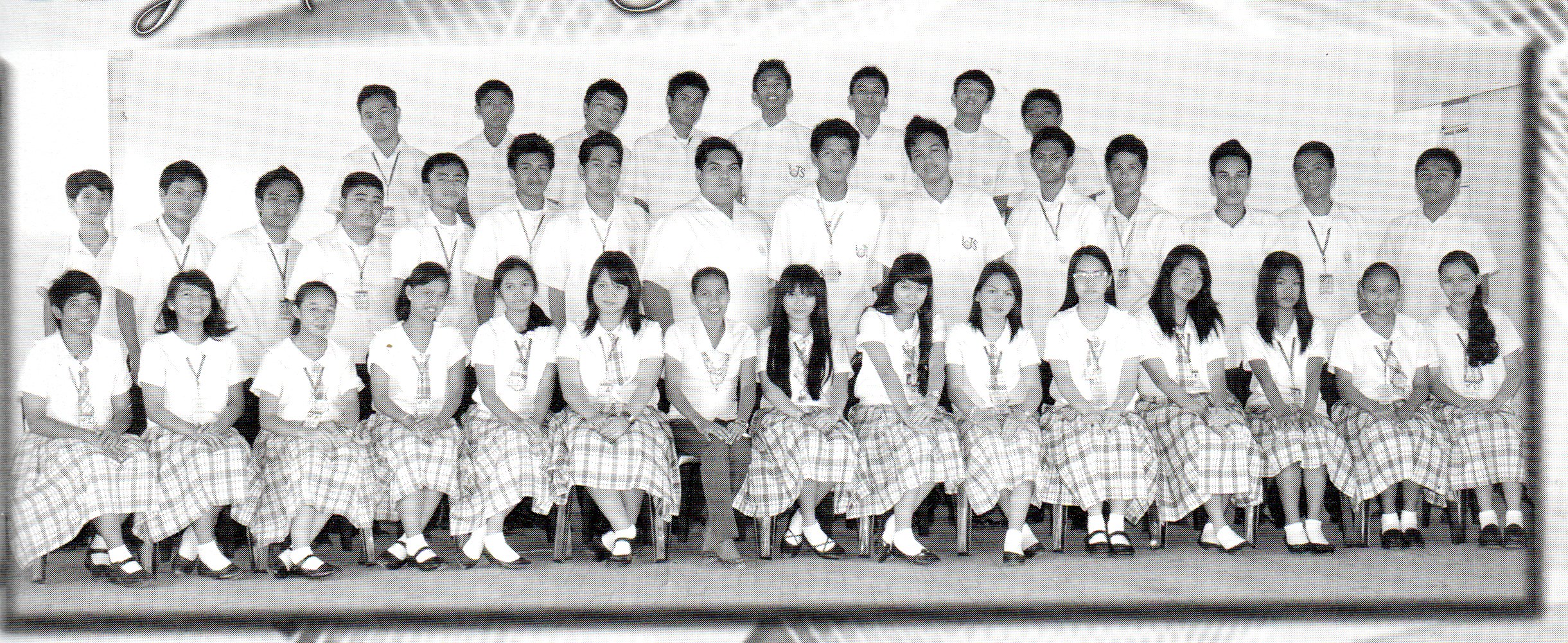 Class of 2010-2011